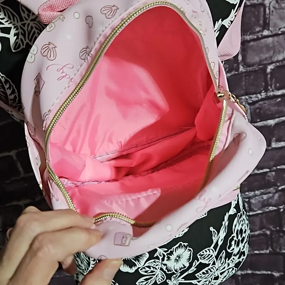Sanrio My Melody Pink Mini Backpack